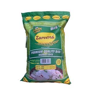 Zareena Basmati Rice 18Kg